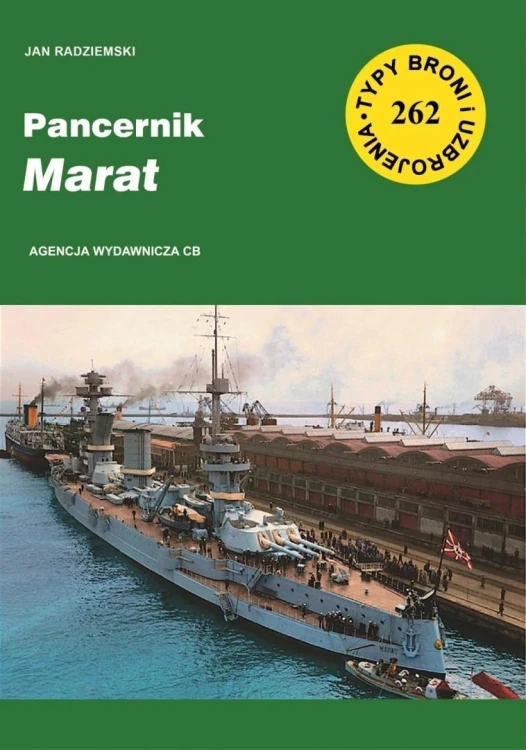 Pancernik Marat, Jan Radziemski
