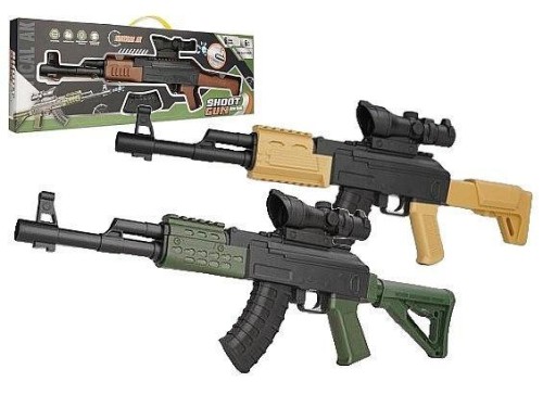 Karabin elektryczny na kule wodne 58,5x20x5cm