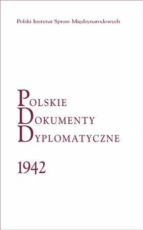Polskie Dokumenty Dyplomatyczne 1942