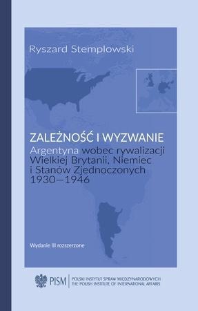 Zależność i wyzwanie, Ryszard Stemplowski