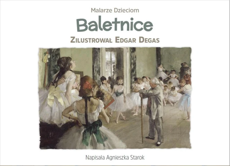 Baletnice, Agnieszka Starok
