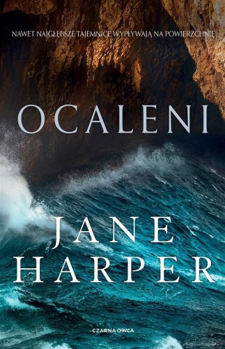 Ocaleni, Jane Harper
