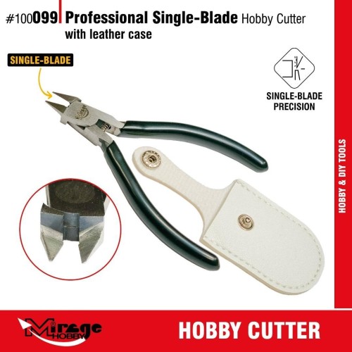 Cążki Single Blade Professional Hobby Cutter