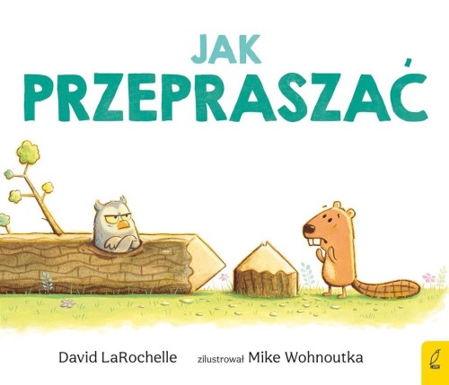 Jak przepraszać, David LaRochelle, Ewa Rosa