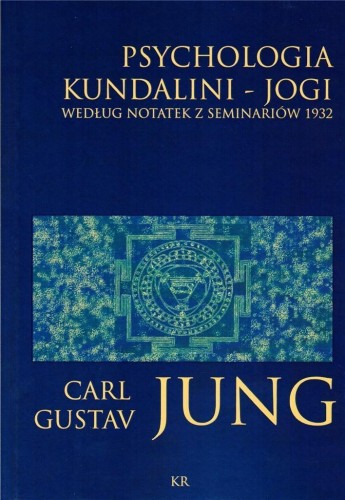 Psychologia kundalini - jogi, Carl Gustav Jung