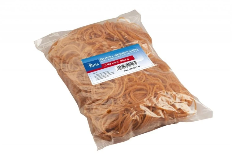 Gumki recepturki 250g GG201-B, Tetis