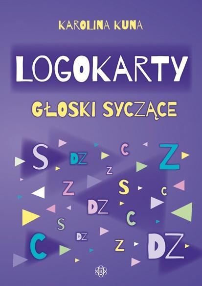 Logokarty. Głoski syczące, Karolina Kuna
