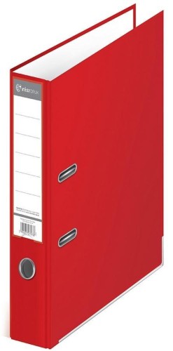 Segregator A4/75K czerwony, INTERDRUK