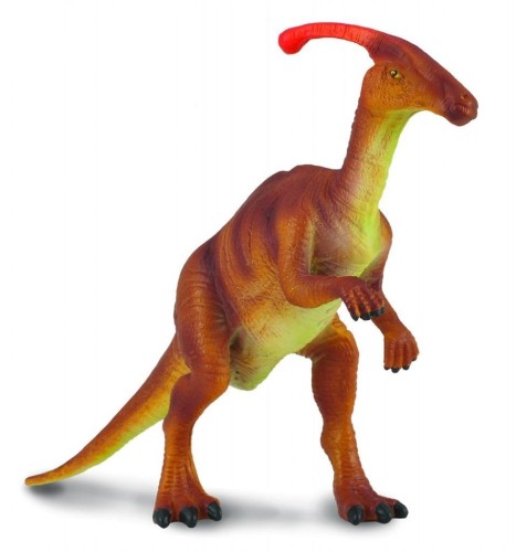 Dinozaur Parazaurolof, Collecta