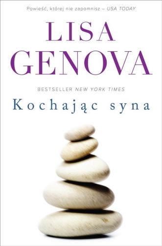 Kochając syna, Lisa Genova