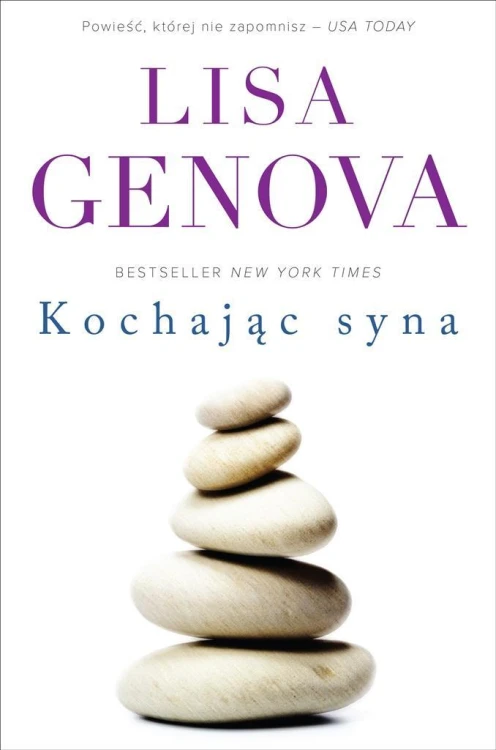 Kochając syna, Lisa Genova