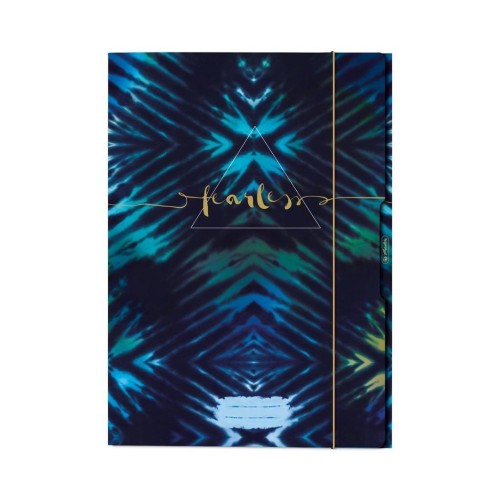 Teczka rysunkowa A3 New Batik Fearless, HERLITZ
