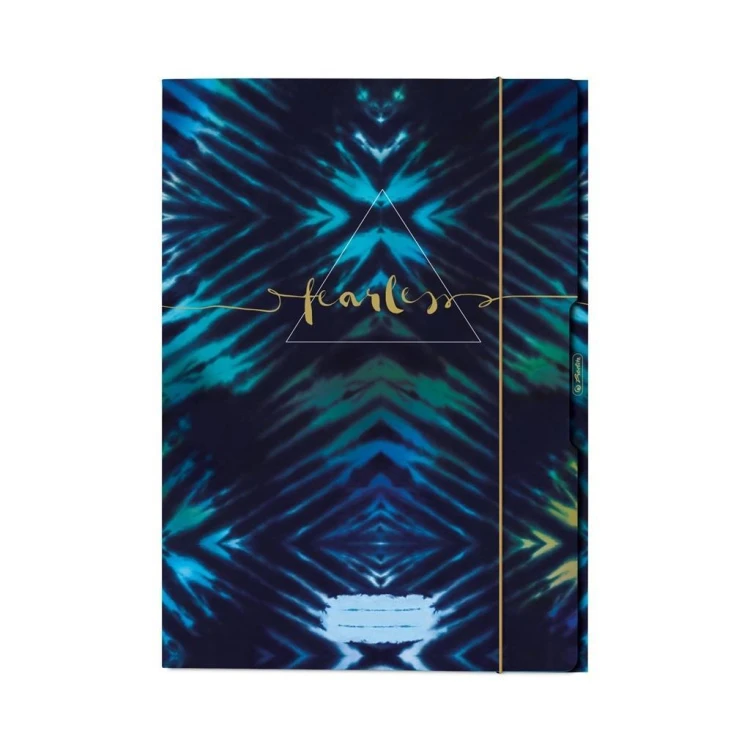 Teczka rysunkowa A3 New Batik Fearless, HERLITZ