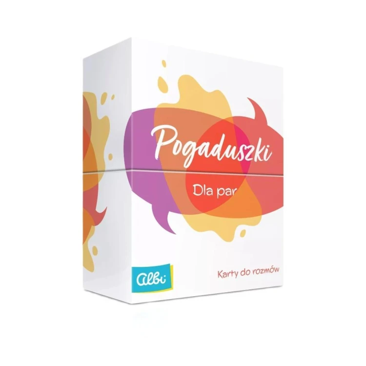 Pogaduszki. Dla par ALBI, Albi