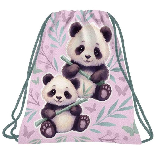 Worek na obuwie Panda DERFORM, DERFORM
