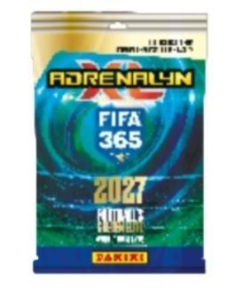 Fifa 365 Adrenalyn XL 2027 Megazestaw startowy