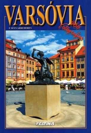 Warszawa zburzona i odbudowana - wer. portugalska