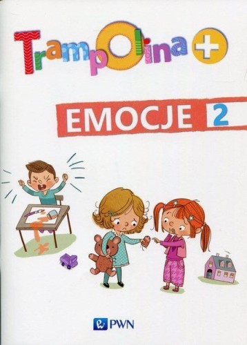 Trampolina+ Emocje 2 PWN, Barbara Osińska