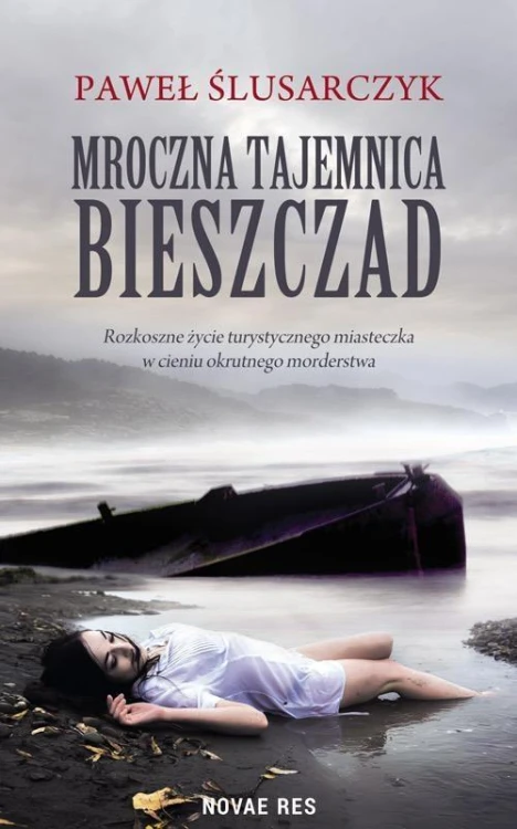 Mroczna tajemnica Bieszczad, Paweł Ślusarczyk