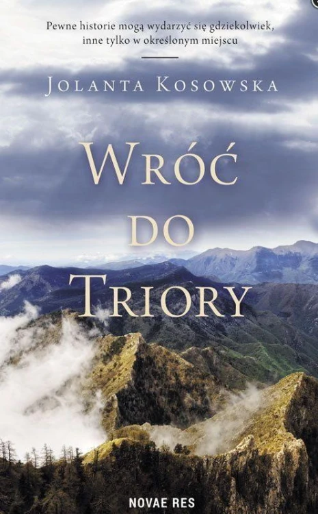 Wróć do Triory, Jolanta Kosowska