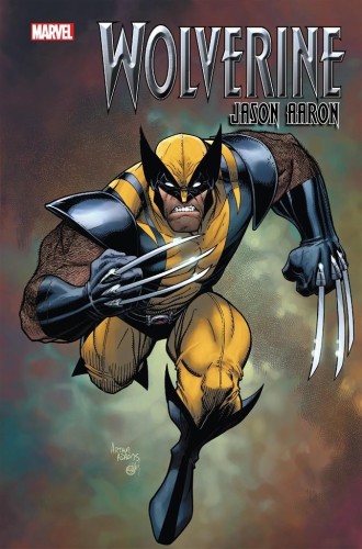 Wolverine T. 4, Jason Aaron