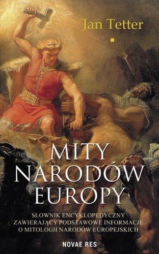 Mity narodów Europy, Jan Tetter