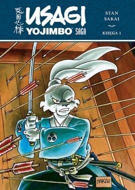 Usagi Yojimbo Saga. Księga 1, praca zbiorowa