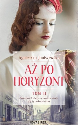 Aż po horyzont T.2, Agnieszka Janiszewska