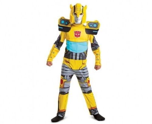 Strój Bumblebee Fancy Transformers rozm.M