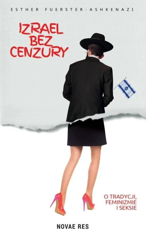 Izrael bez cenzury, Esther Fuerster-Ashkenazi