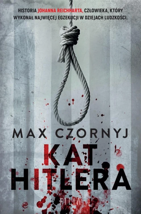 Kat Hitlera, Max Czornyj