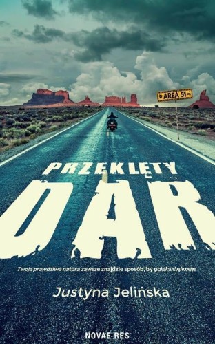 Przeklęty dar, Justyna Jelińska