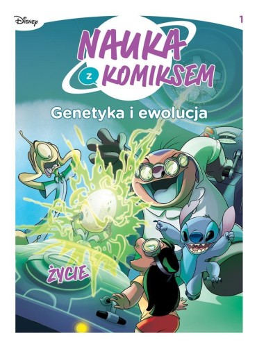 Genetyka i ewolucja T.1 Życie, praca zbiorowa