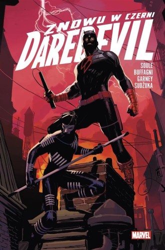 Daredevil. Znowu w czerni T.1, praca zbiorowa
