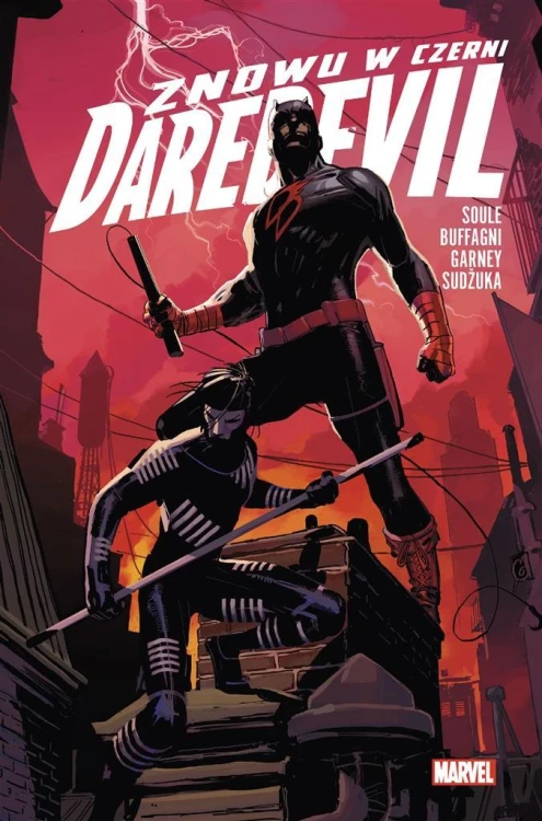 Daredevil. Znowu w czerni T.1, praca zbiorowa