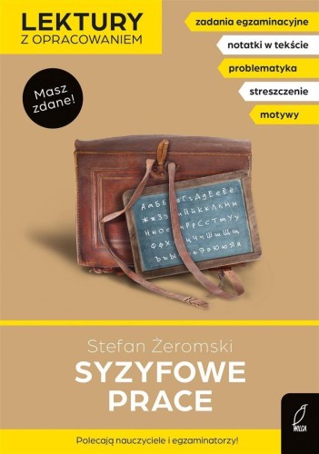 Lektury z opracowaniem. Syzyfowe prace