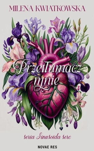 Przetłumacz mnie, Milena Kwiatkowska