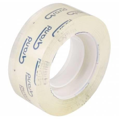 Taśma biurowa 19mmx33m (8szt) GRANG, Grand