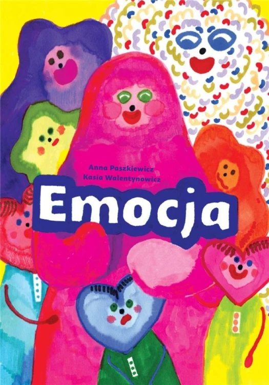 Emocja, Anna Paszkiewicz, Kasia Walentynowicz