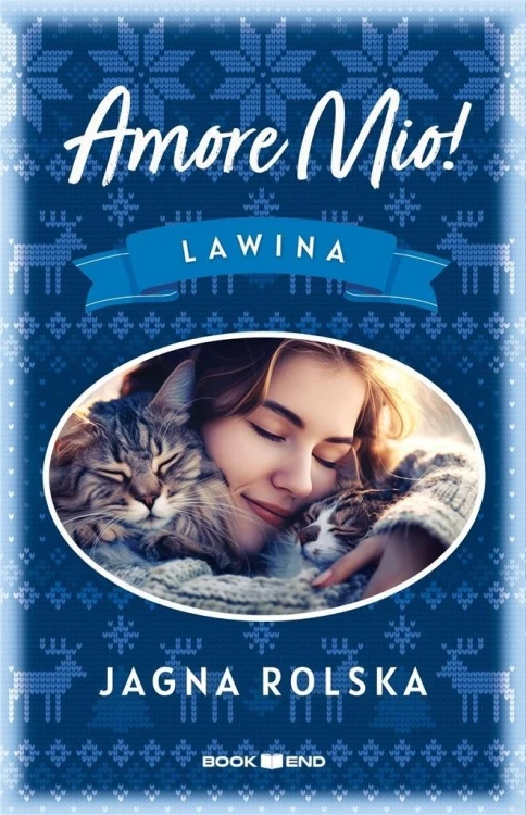 Amore mio! Lawina, Jagna Rolska