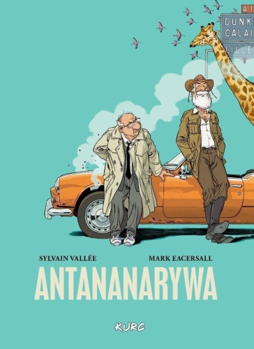 Antananarywa, Sylvain Vallee, Mark Eacersall