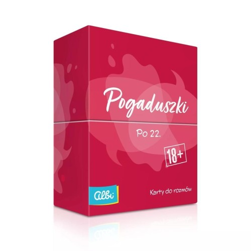 Pogaduszki. Po 22 ALBI, Albi