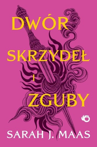 Dwór skrzydeł i zguby T.3, Sarah J. Maas