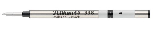 Wkład do długopisu 338 F Czarny (10szt) PELIKAN
