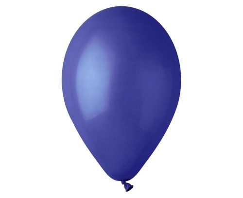 Balony Gemar Royal Blue 30cm 100szt