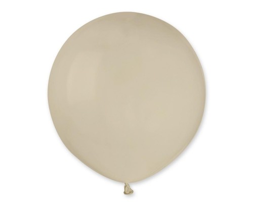 Balony Gemar pastel latte 25szt