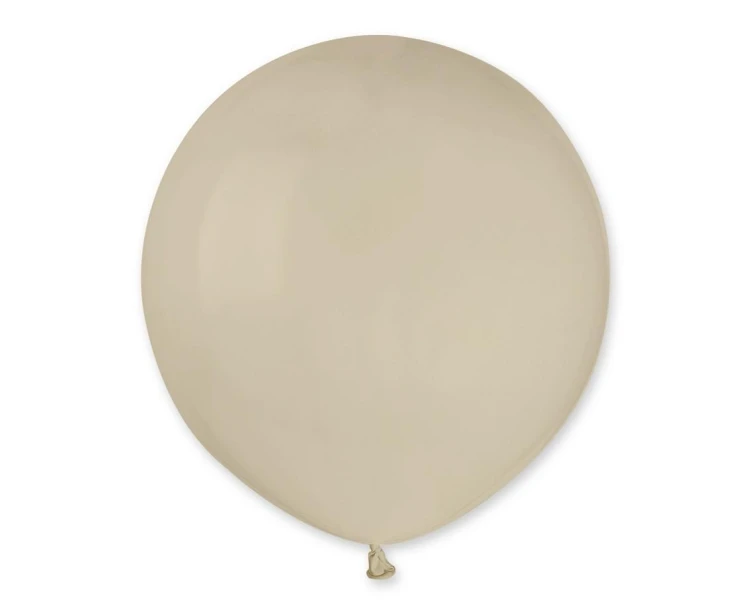 Balony Gemar pastel latte 25szt