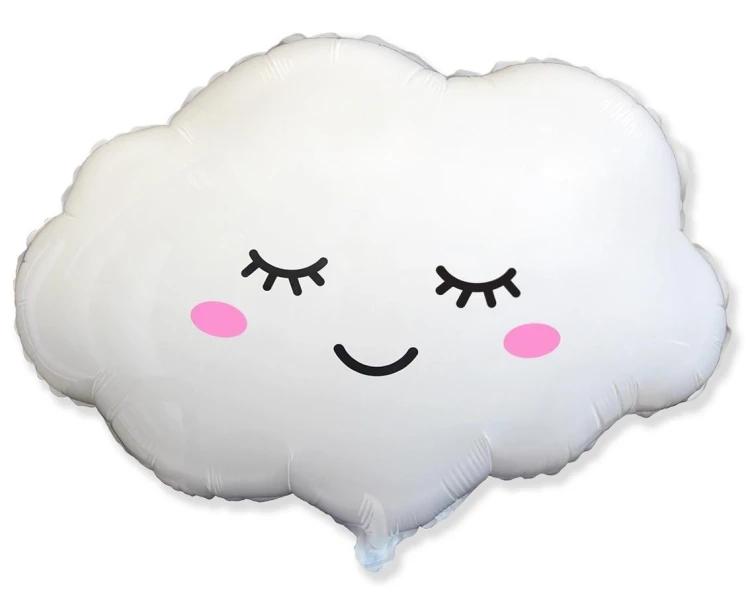 Balon foliowy Chmurka 60cm