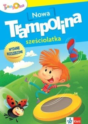 Pakiet: Nowa Trampolina sześciolatka 2024
