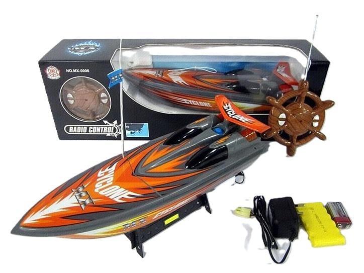 Motorówka R/C, ADAR